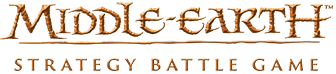 Middle-earth Strategy Battle Game Logo