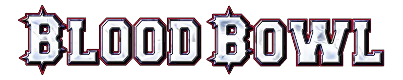 Blood Bowl Logo