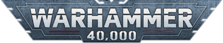 Warhammer 40,000 Logo