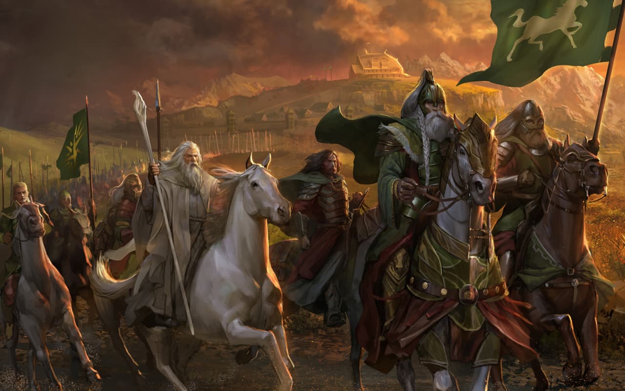 Middle-earth Strategy Battle Game